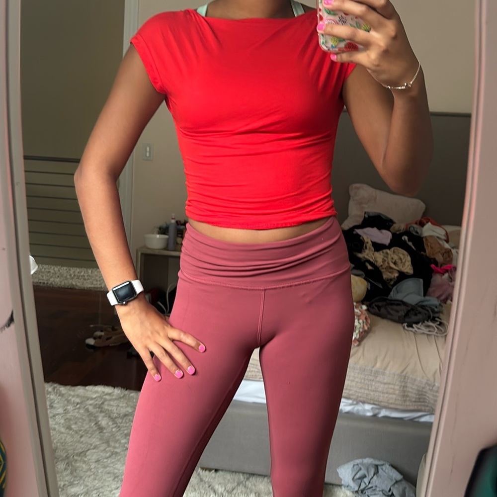 NWOT BOUTIQUE BACKLESS TOP